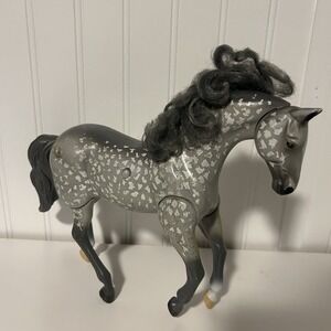 Vintage 1996 Grand Champions Sound Appaloosa Horse Empire Industries WORKS